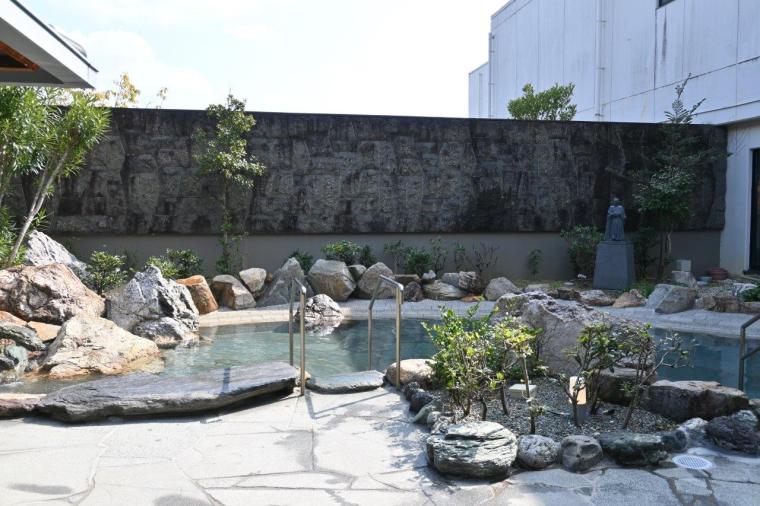 芸西村「メルキュール高知土佐リゾート&スパ」オールインクルーシブホテルの大露天風呂で贅沢時間♪