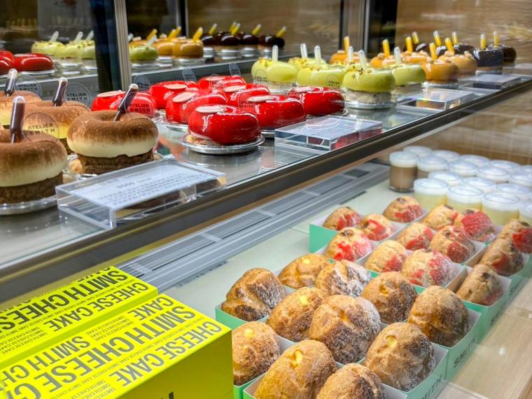 【島根県】大きなサクサククロワッサンや季節のフルーツパフェのお店など、新店舗が続々オープン