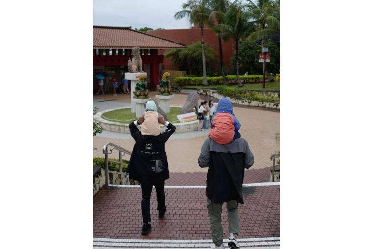 沖縄で”子どもが喜ぶ”オススメのお出かけ先や遊び場！（前編）＜武智志穂の“沖縄移住のリアル”＞