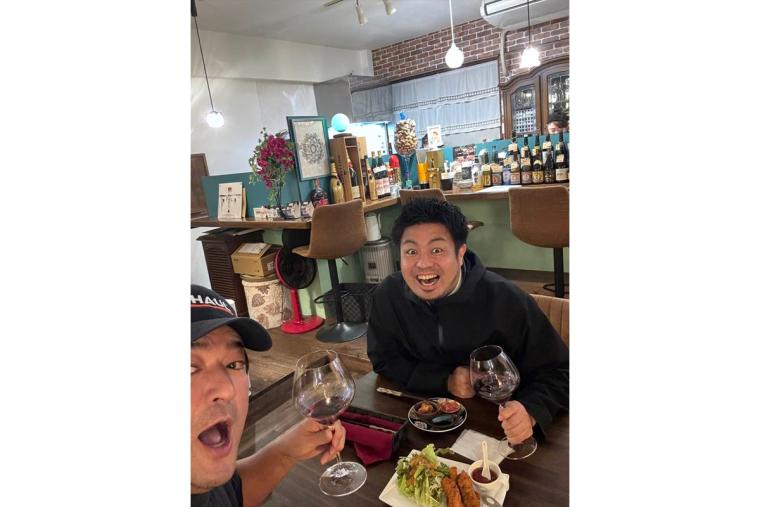 那覇の隠れた名店「Felice」のおつまみとお酒が最高すぎる件～キャンヒロユキの「とー、飲み歩きやってみよう」～