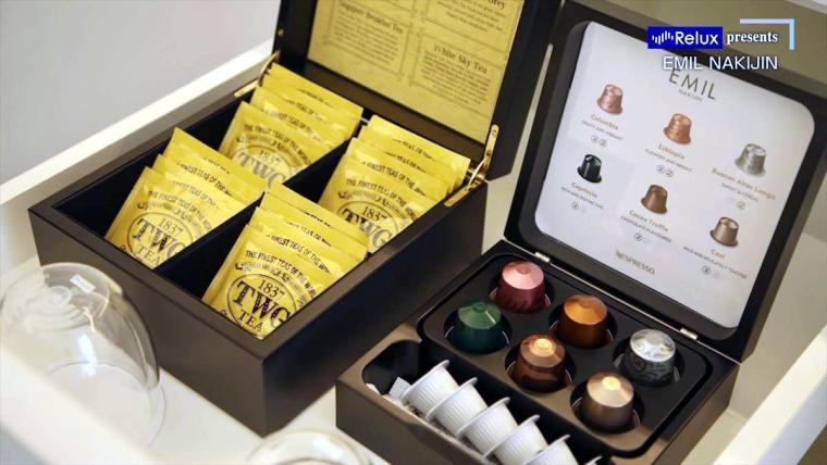 極上の時間がゆったり流れる真っ白なミニマルデザインホテル「EMIL NAKIJIN」（今帰仁村）