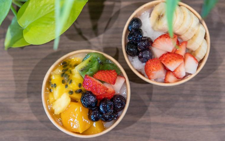 沖縄のスーパーフードで腸活！？伝統発酵食は美味しい“ギルティーフリー”スイーツ「ミキボウル by ōLū」（恩納村）