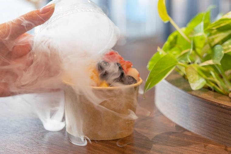 沖縄のスーパーフードで腸活！？伝統発酵食は美味しい“ギルティーフリー”スイーツ「ミキボウル by ōLū」（恩納村）