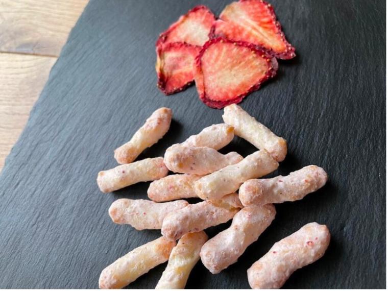 【静岡県掛川市・平松商店】作るのに 7日かかる“絶品あられ” 食べる手が止まらない！職人技の結晶