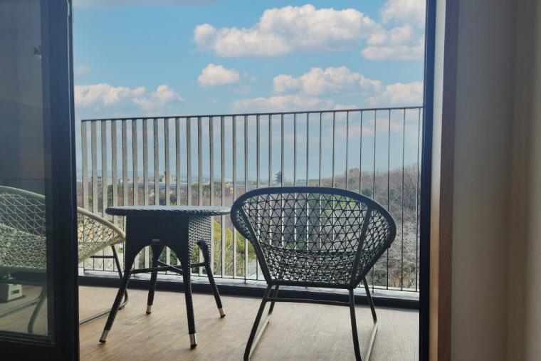 「梅小路ポテル京都」客室