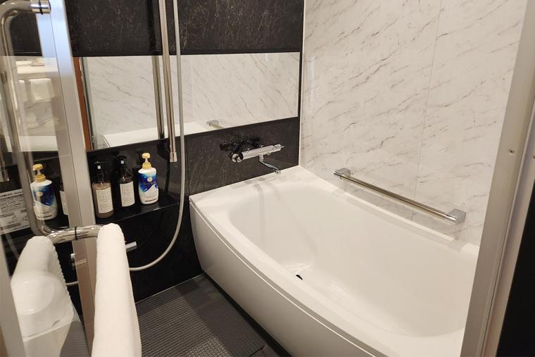 「梅小路ポテル京都」客室