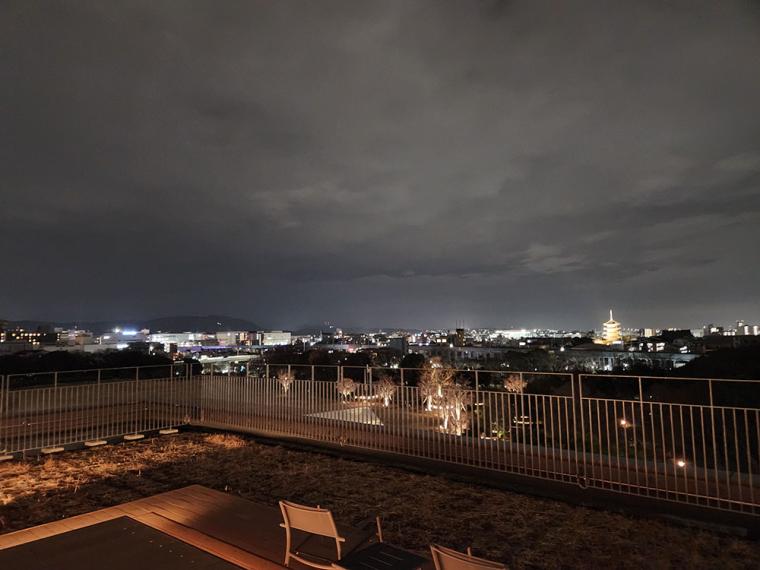 「梅小路ポテル京都」無料サービス