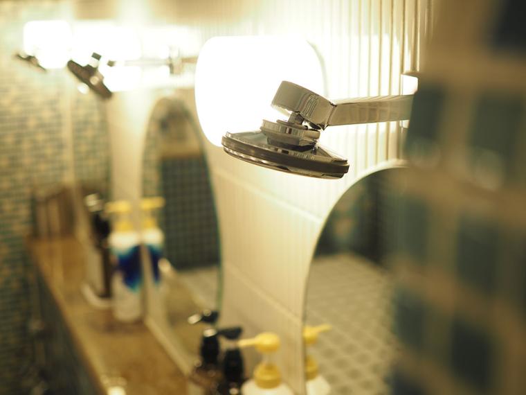 「梅小路ポテル京都」銭湯