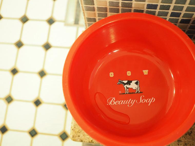 「梅小路ポテル京都」銭湯