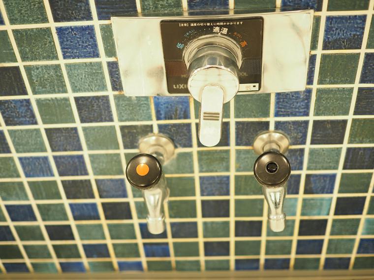 「梅小路ポテル京都」銭湯