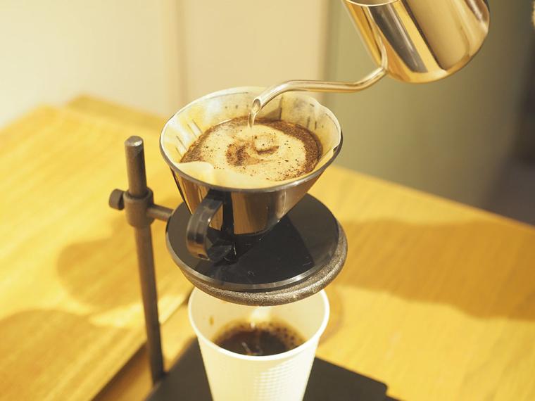 「梅小路ポテル京都」無料ドリンクサービス