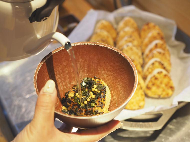 「梅小路ポテル京都」朝食ビュッフェ