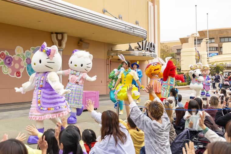 USJ イースター・イベント2025