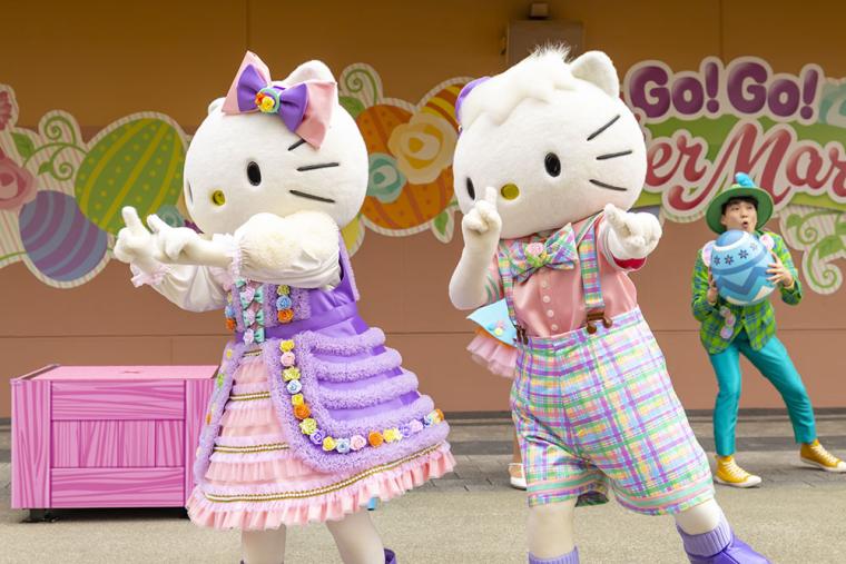 USJ イースター・イベント2025