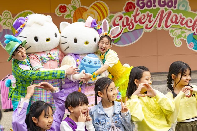 USJ イースター・イベント2025