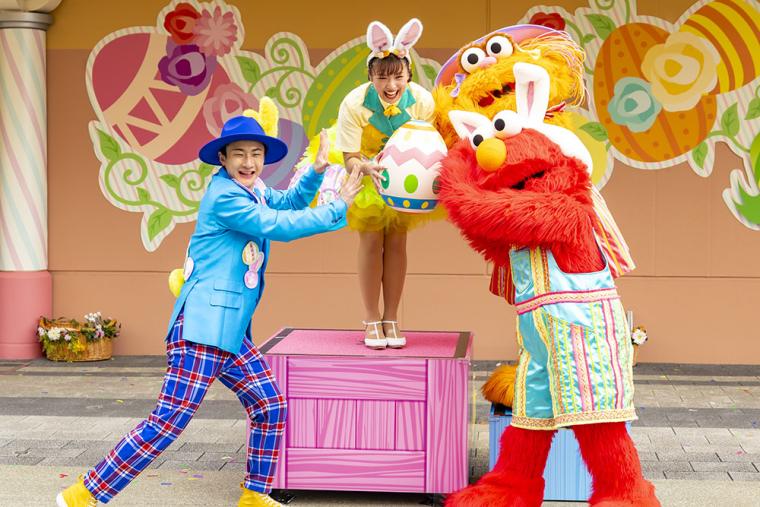 USJ イースター・イベント2025