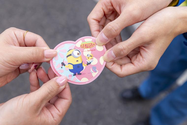 USJ イースター・イベント2025