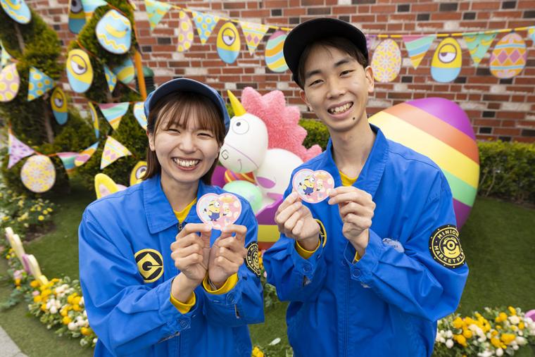 USJ イースター・イベント2025