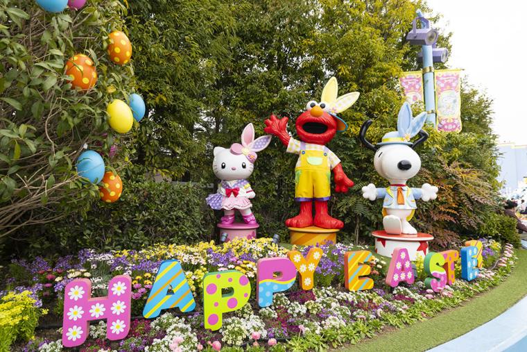 USJ イースター・イベント2025