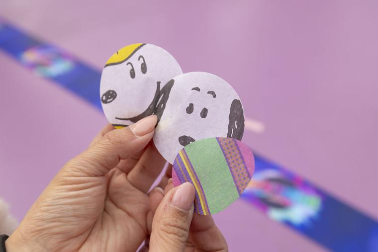 USJ イースター・イベント2025 スヌーピー