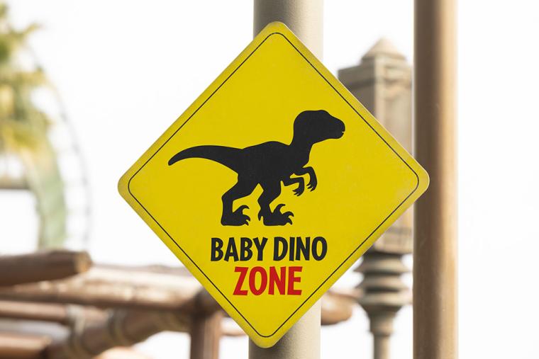 USJ ジュラシック・ワールド2025