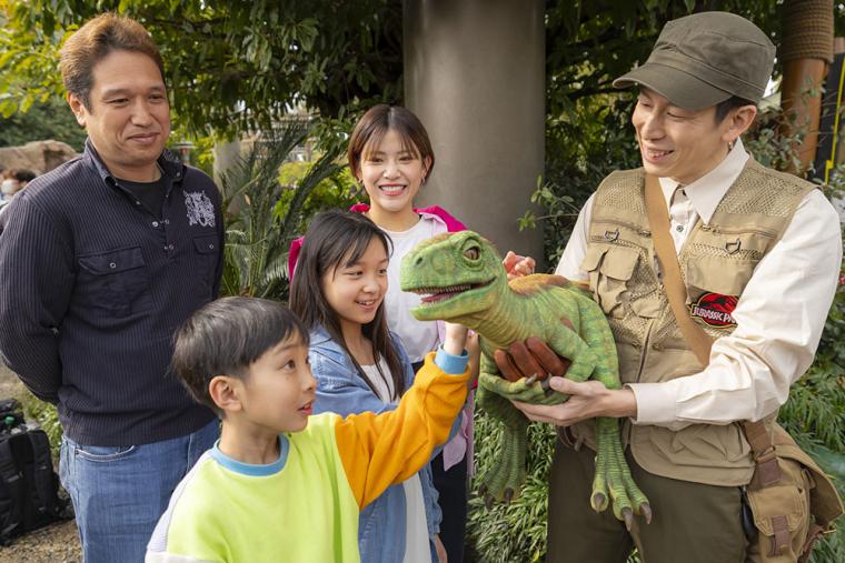 USJ ジュラシック・ワールド2025