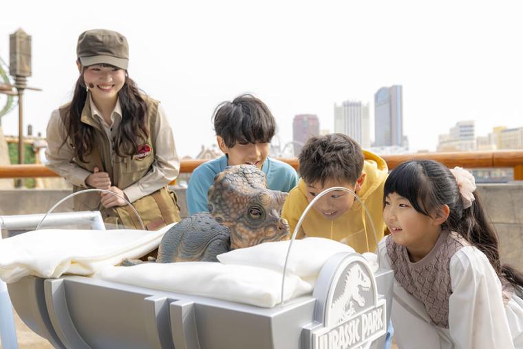 USJ ジュラシック・ワールド2025