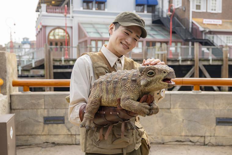 USJ ジュラシック・ワールド2025