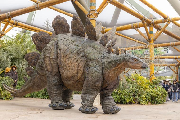 USJ ジュラシック・ワールド2025