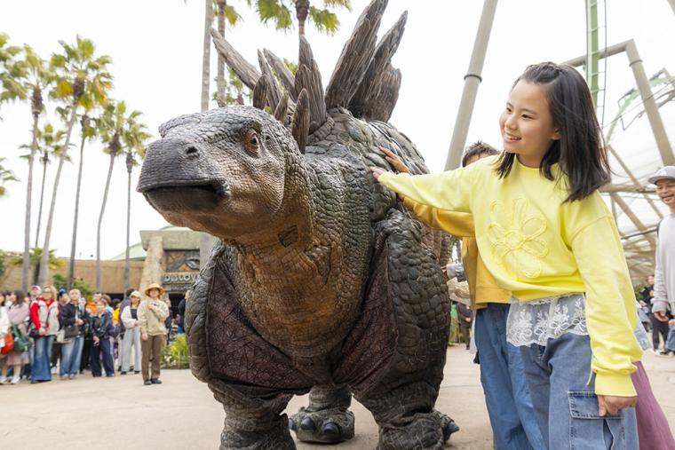 USJ ジュラシック・ワールド2025