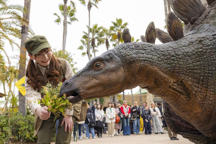 USJ ジュラシック・ワールド2025