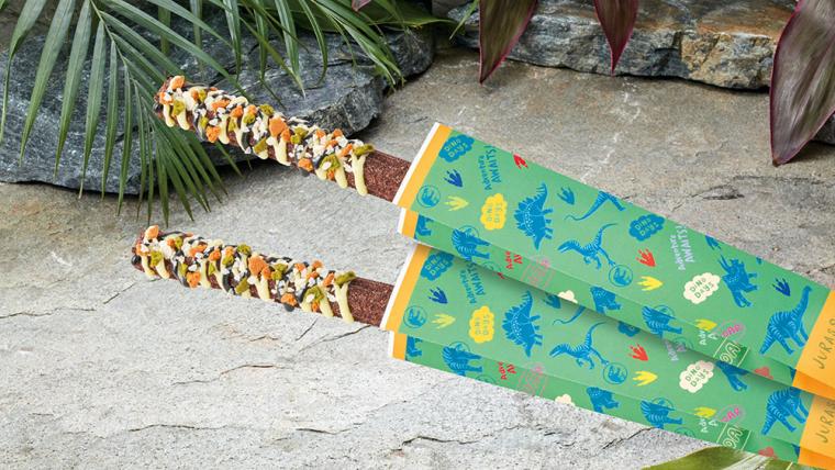 USJ ジュラシック・ワールド2025 限定フード