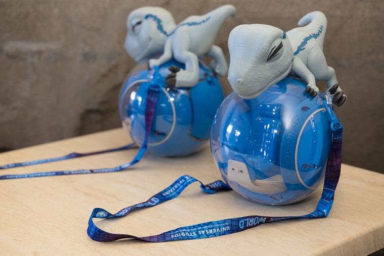 USJ ジュラシック・ワールド2025 ポップコーンバケツ