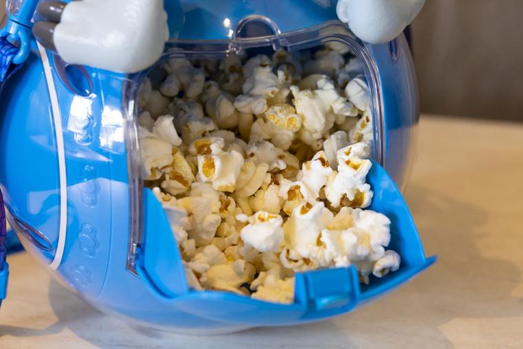 USJ ジュラシック・ワールド2025 ポップコーンバケツ