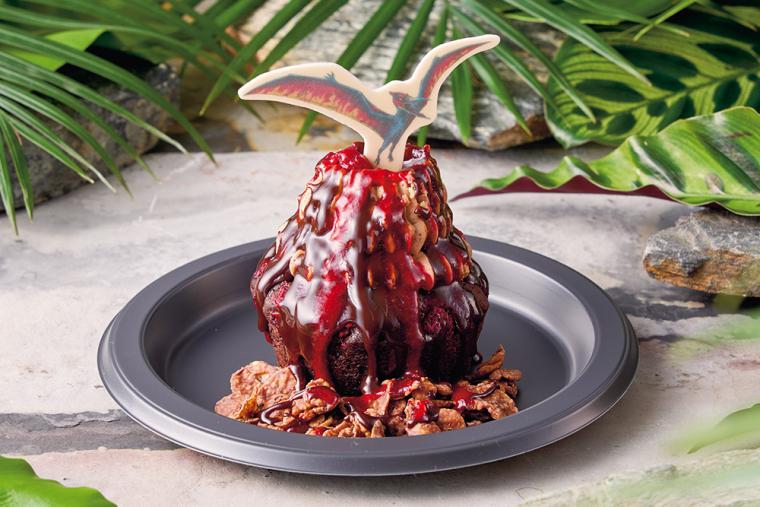 USJ ジュラシック・ワールド2025 限定フード