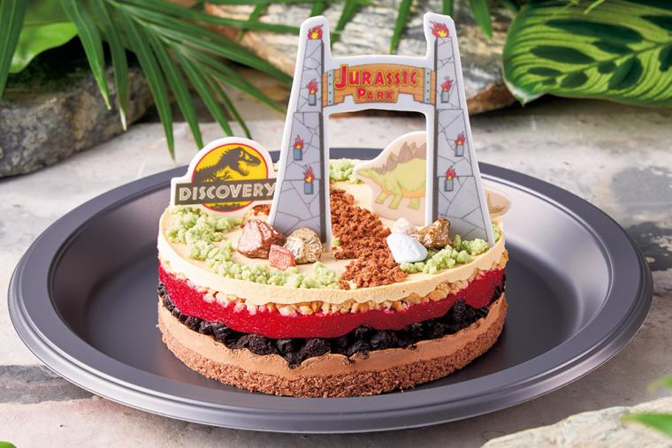 USJ ジュラシック・ワールド2025 限定フード