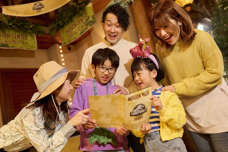 USJ ジュラシック・ワールド2025