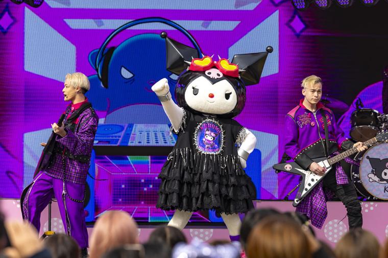 USJ「クロミ・ライブ」2025