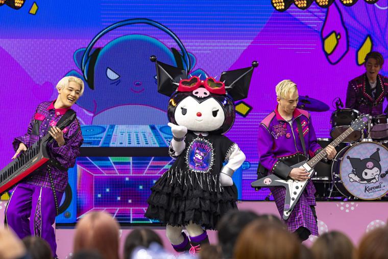 USJ「クロミ・ライブ」2025