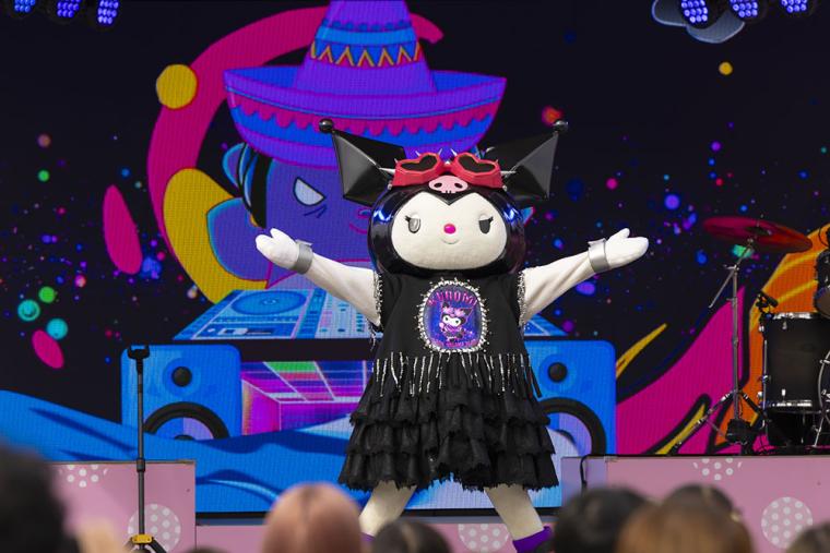 USJ「クロミ・ライブ」2025