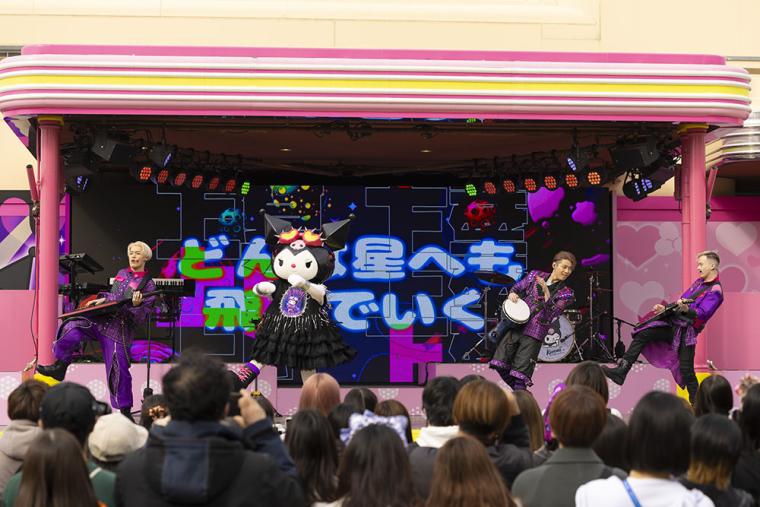 USJ「クロミ・ライブ」2025