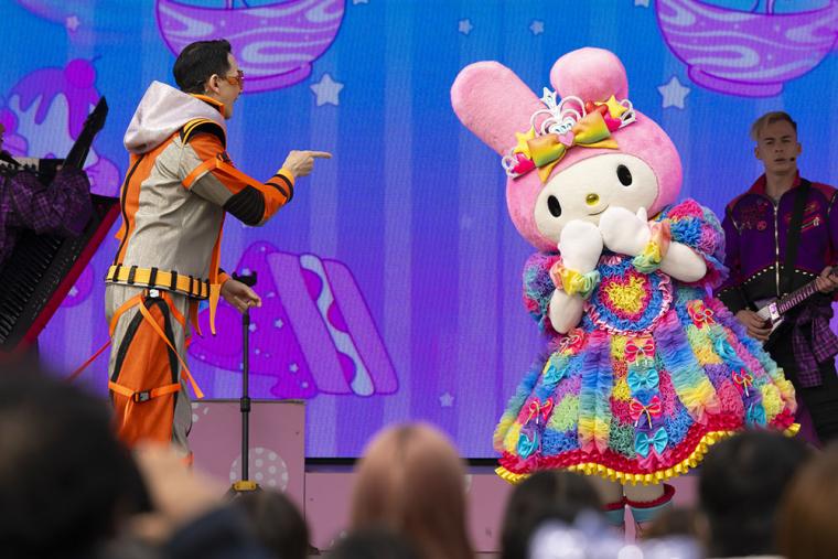 USJ「クロミ・ライブ」2025