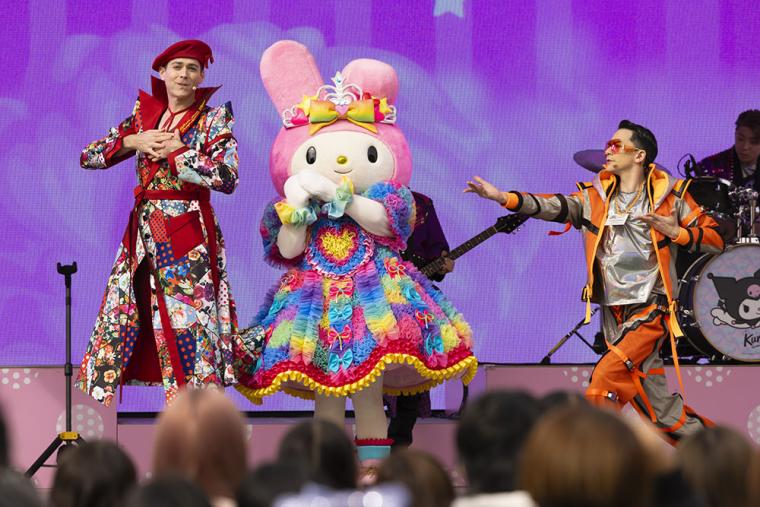 USJ「クロミ・ライブ」2025