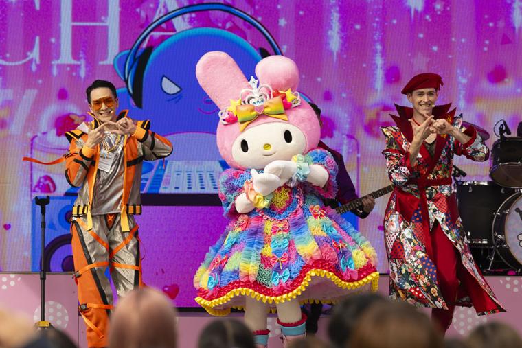 USJ「クロミ・ライブ」2025