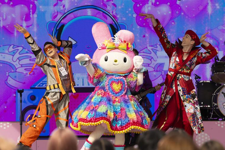 USJ「クロミ・ライブ」2025