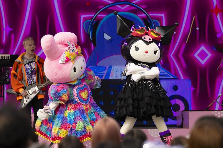 USJ「クロミ・ライブ」2025