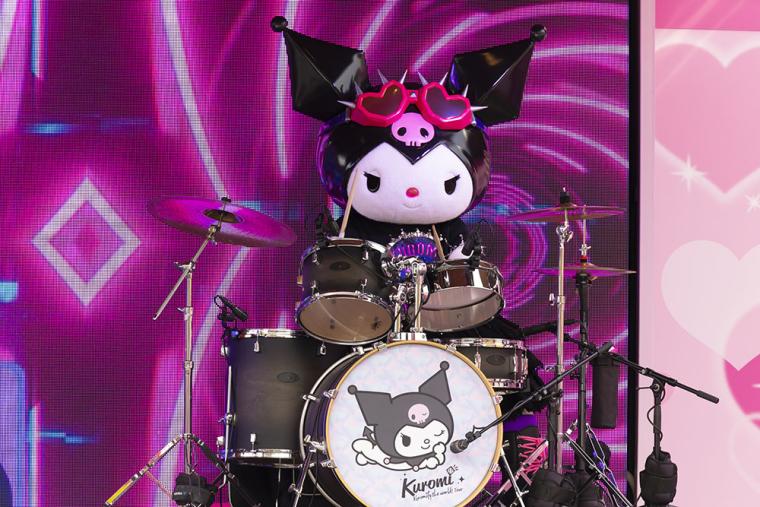 USJ「クロミ・ライブ」2025