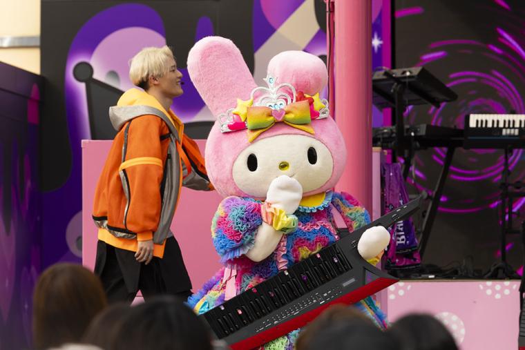 USJ「クロミ・ライブ」2025