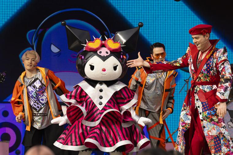 USJ「クロミ・ライブ」2025