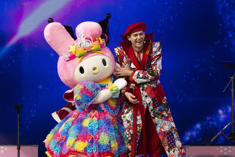 USJ「クロミ・ライブ」2025